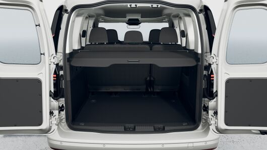 Изображение на Caddy TDI 5 места