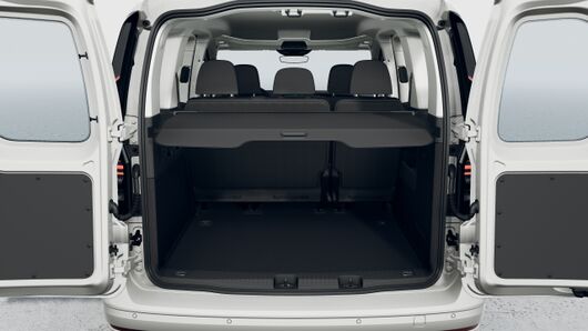 Изображение на Caddy TSI 5 места