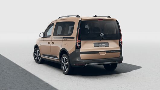 Изображение на Caddy PanAmericana TDI 4MOTION 5 места