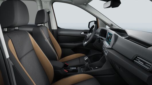 Изображение на Caddy PanAmericana TDI 4MOTION 5 места