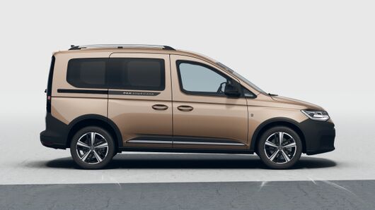 Изображение на Caddy PanAmericana TDI 4MOTION 5 места