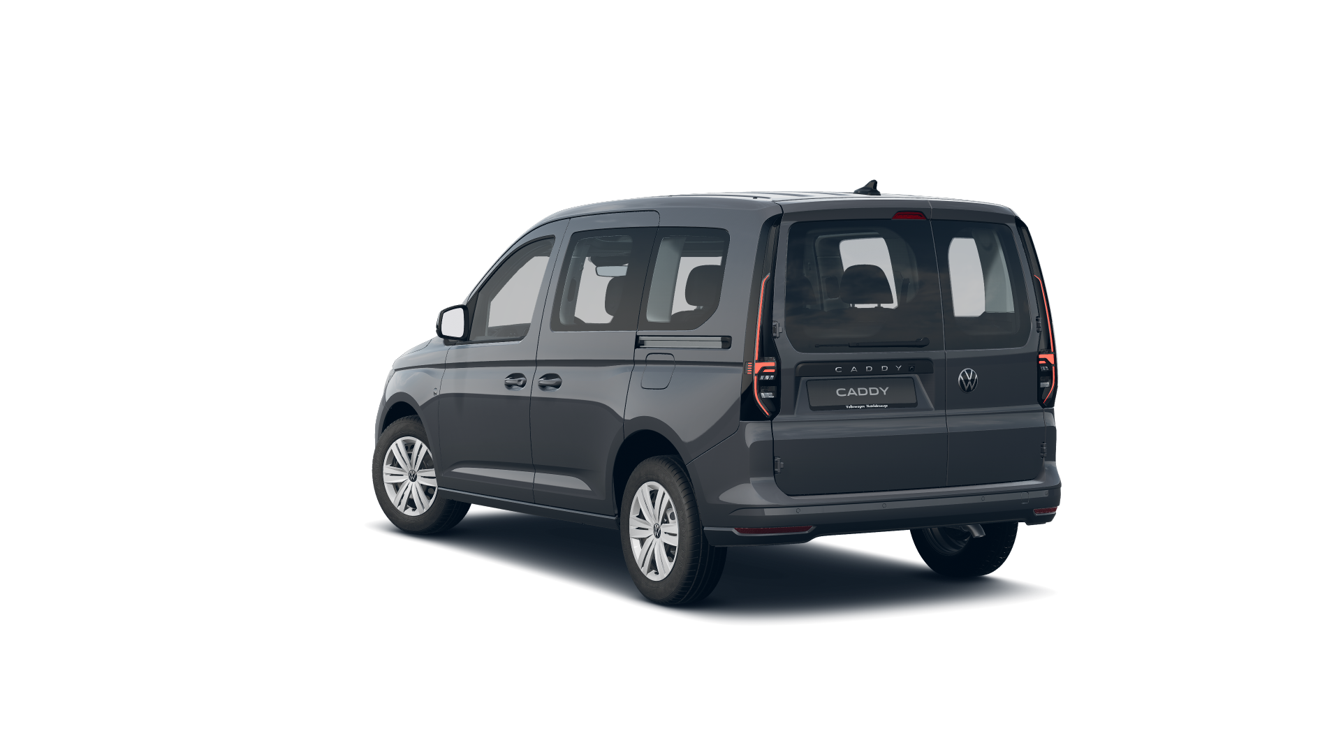 Изображение на Caddy TDI 5 места