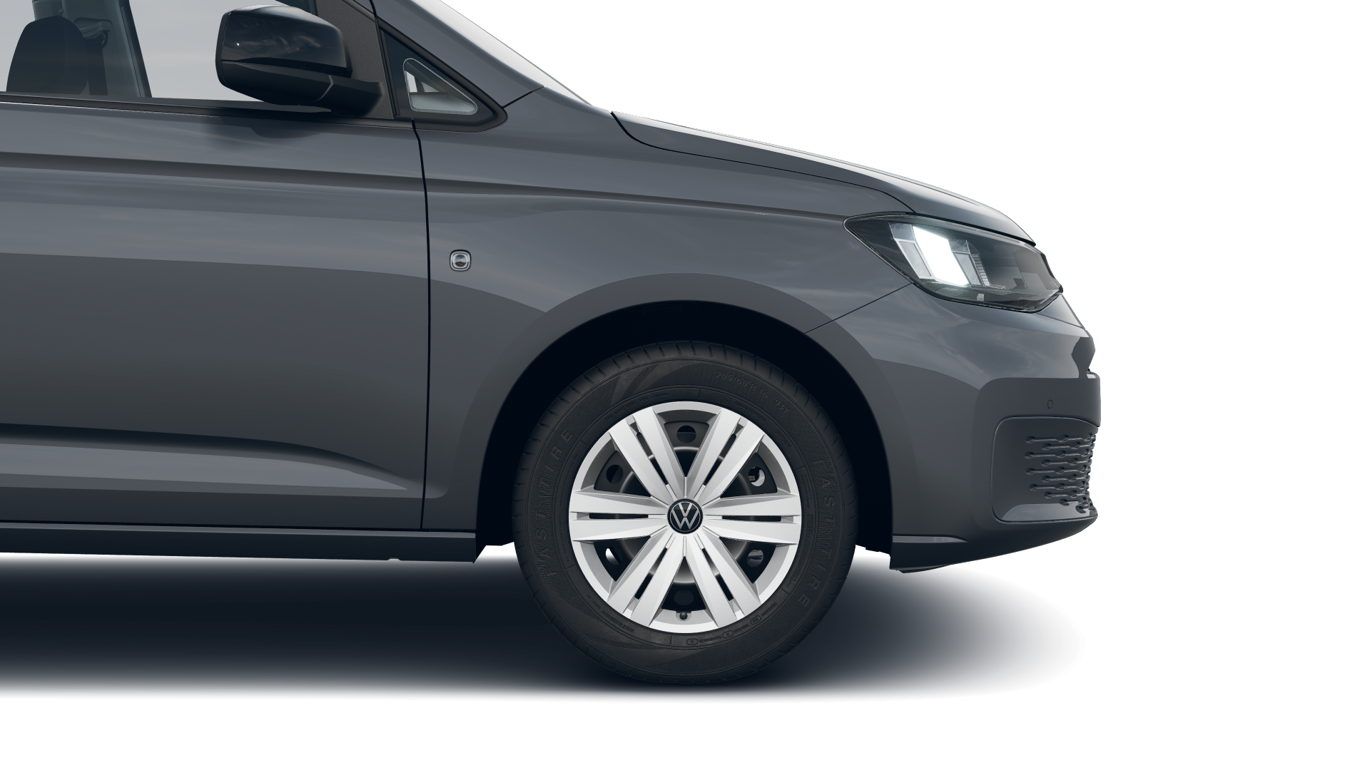 Изображение на Caddy TDI 5 места
