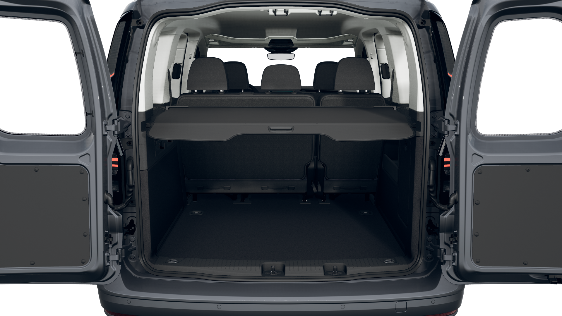 Изображение на Caddy TDI 5 места
