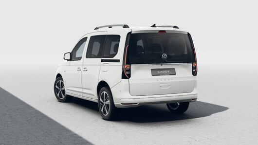 Изображение на Caddy Style TDI 5 места