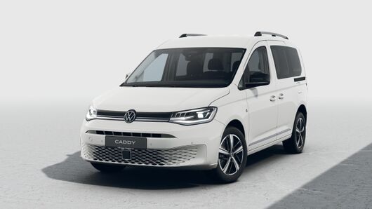 Изображение на Caddy Style TDI 5 места
