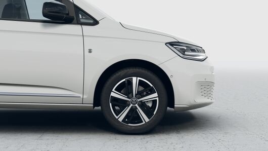 Изображение на Caddy Style TDI 5 места