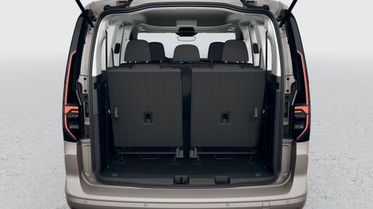 Изображение на Caddy TDI 7 места