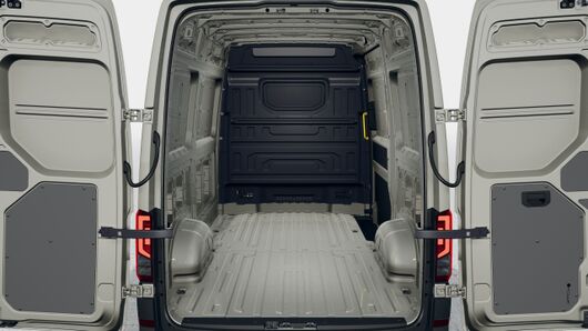 Изображение на Crafter 35 Kasten M 11.3 m3 TDI предно