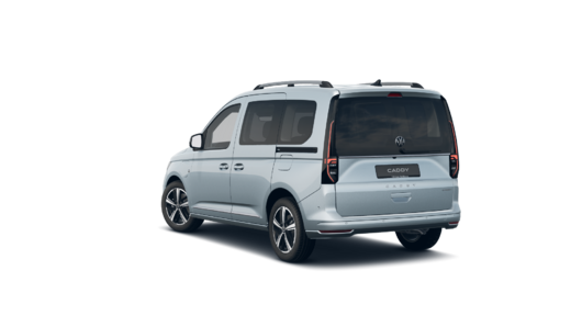 Изображение на Caddy Style eHybrid 5 места