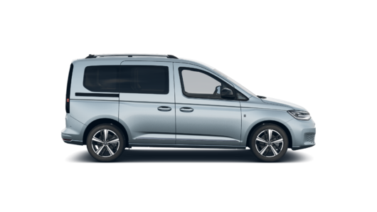 Изображение на Caddy Style eHybrid 5 места