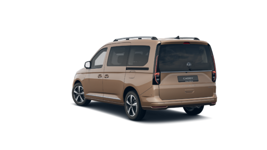 Изображение на Caddy Style Maxi eHybrid 7 места