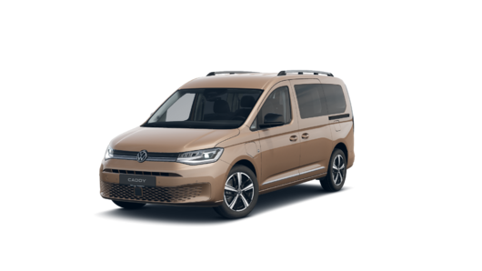 Изображение на Caddy Style Maxi eHybrid 7 места