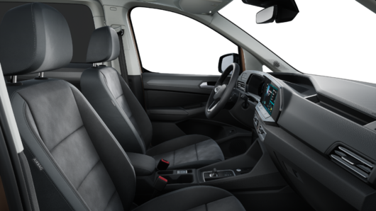 Изображение на Caddy Style Maxi eHybrid 7 места