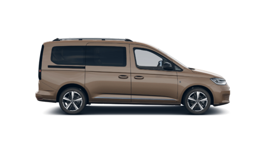 Изображение на Caddy Style Maxi eHybrid 7 места