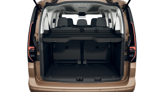 Изображение на Caddy Style Maxi eHybrid 7 места