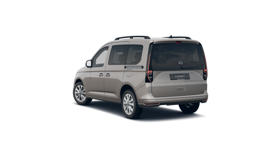 Изображение на Caddy Life TDI 4MOTION 5 места