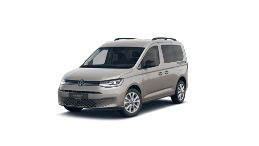 Изображение на Caddy Life TDI 4MOTION 5 места