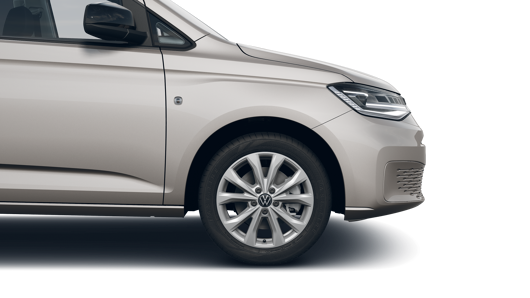 Изображение на Caddy Life TDI 4MOTION 5 места