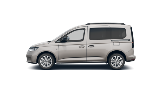 Изображение на Caddy Life TDI 4MOTION 5 места