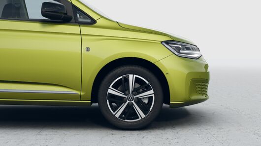 Изображение на Caddy Style TDI 5 места