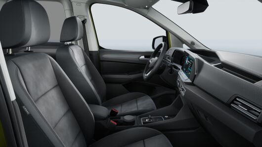 Изображение на Caddy Style TDI 5 места