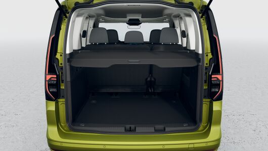 Изображение на Caddy Style TDI 5 места