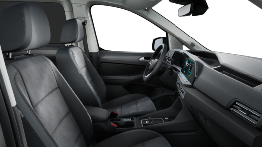 Изображение на Caddy Style Maxi eHybrid 7 места