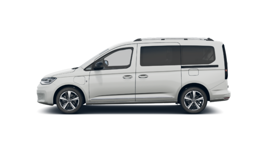 Изображение на Caddy Style Maxi eHybrid 7 места