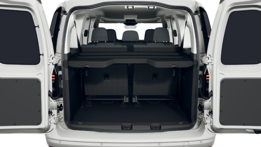 Изображение на Caddy Style Maxi eHybrid 7 места