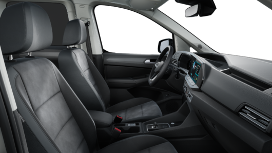 Изображение на Caddy Style eHybrid 5 места