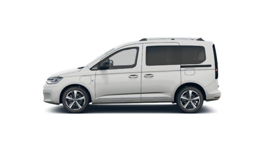 Изображение на Caddy Style eHybrid 5 места
