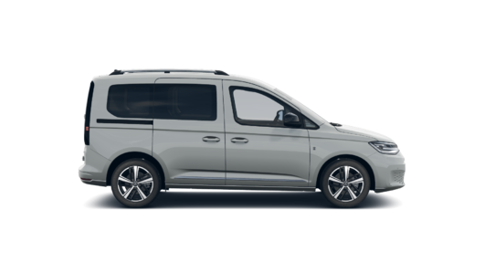 Изображение на Caddy Style eHybrid 5 места
