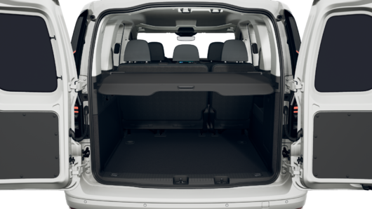 Изображение на Caddy Style eHybrid 5 места