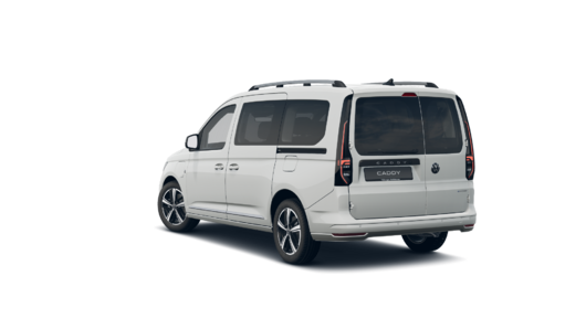 Изображение на Caddy Style Maxi eHybrid 7 места