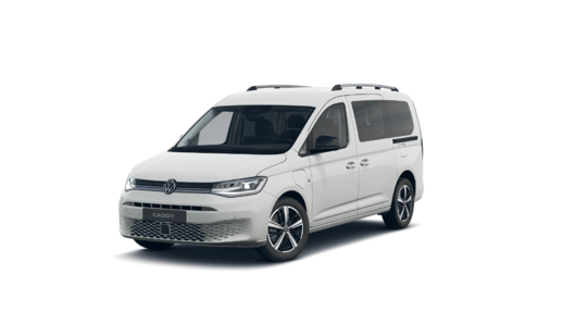 Изображение на Caddy Style Maxi eHybrid 7 места