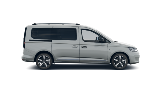Изображение на Caddy Style Maxi eHybrid 7 места