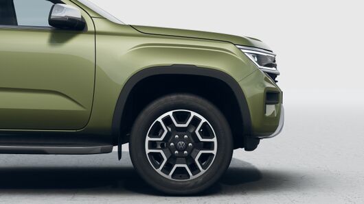 Изображение на Amarok DC Aventura 3.0 TDI 4MOTION