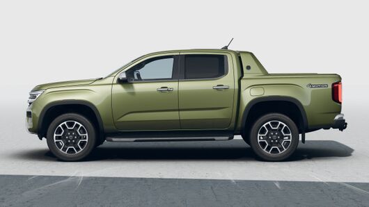 Изображение на Amarok DC Aventura 3.0 TDI 4MOTION