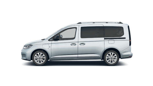 Изображение на Caddy Style Maxi eHybrid 7 места