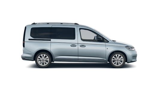 Изображение на Caddy Style Maxi eHybrid 7 места