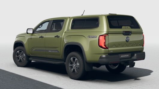 Изображение на Amarok DC PanAmericana 3.0 TDI 4MOTION