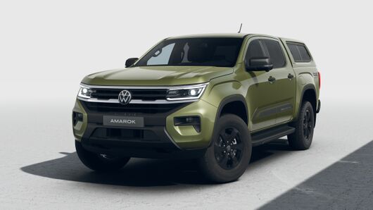 Изображение на Amarok DC PanAmericana 3.0 TDI 4MOTION