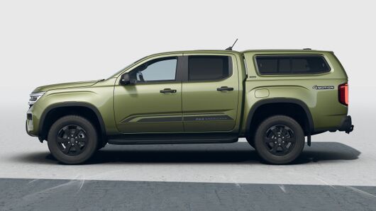 Изображение на Amarok DC PanAmericana 3.0 TDI 4MOTION