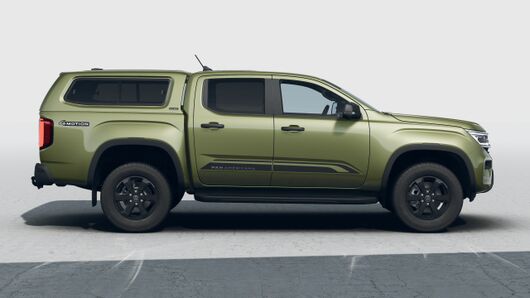 Изображение на Amarok DC PanAmericana 3.0 TDI 4MOTION