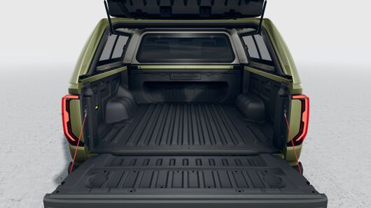 Изображение на Amarok DC PanAmericana 3.0 TDI 4MOTION