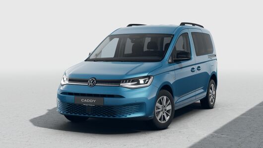 Изображение на Caddy Life TDI 5 места