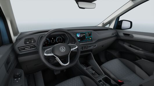Изображение на Caddy Life TDI 5 места