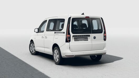 Изображение на Caddy TDI 5 места