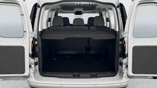 Изображение на Caddy TDI 5 места